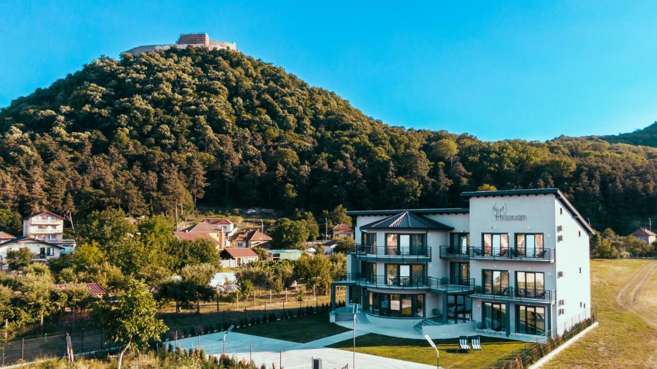 Pensiunea Heaven Deva Exterior foto