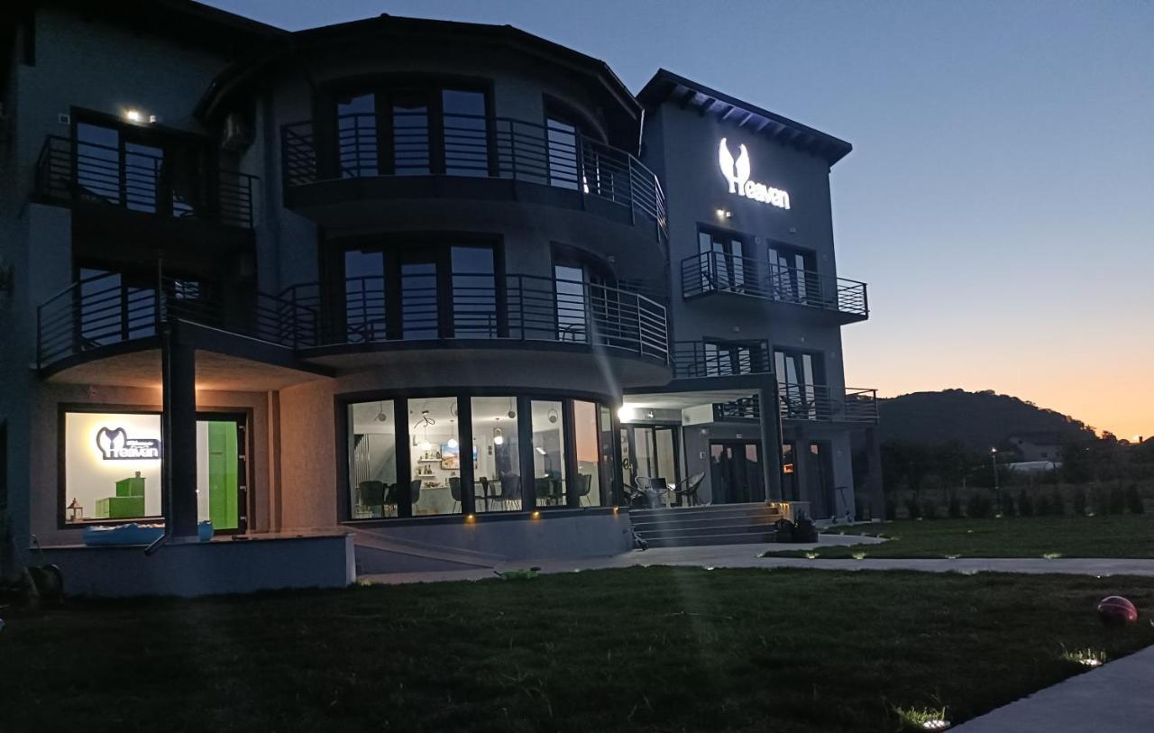 Pensiunea Heaven Deva Exterior foto