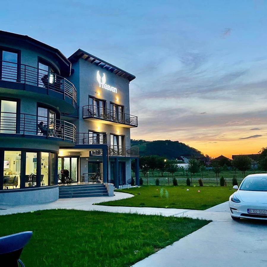 Pensiunea Heaven Deva Exterior foto