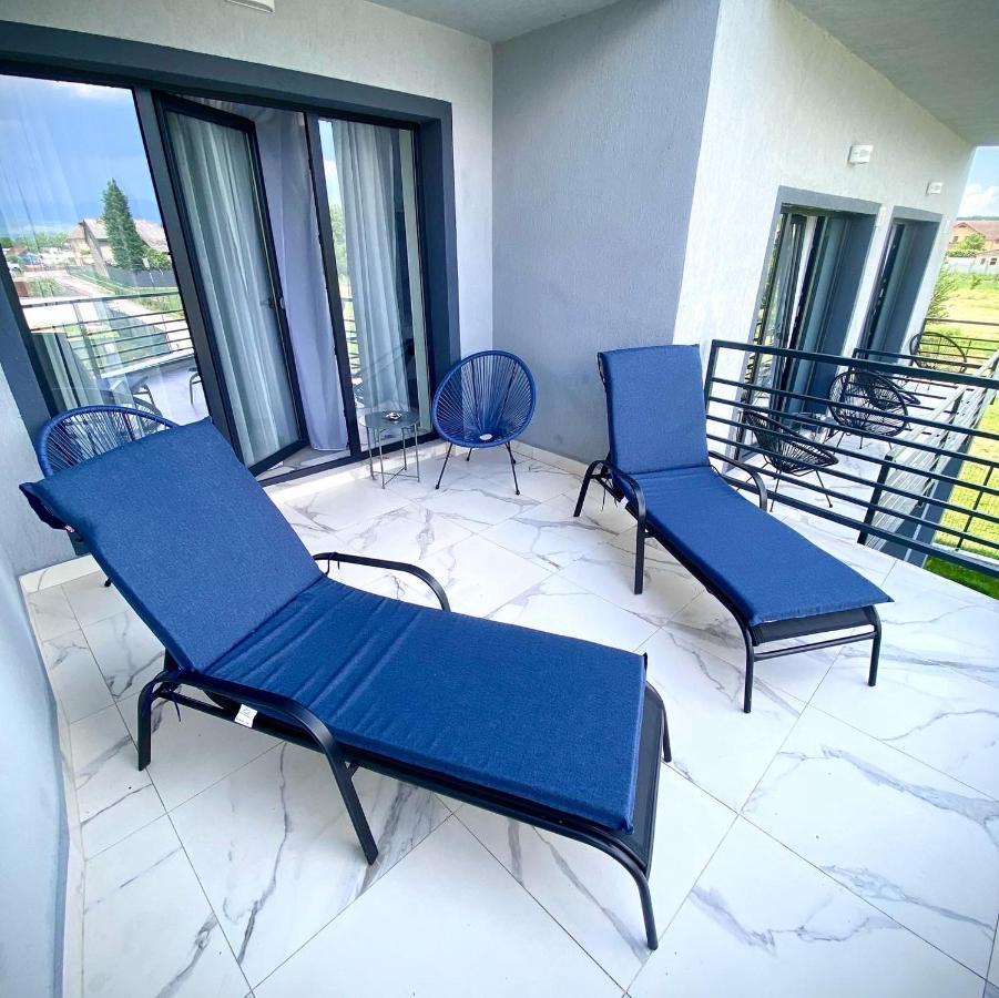 Pensiunea Heaven Deva Exterior foto