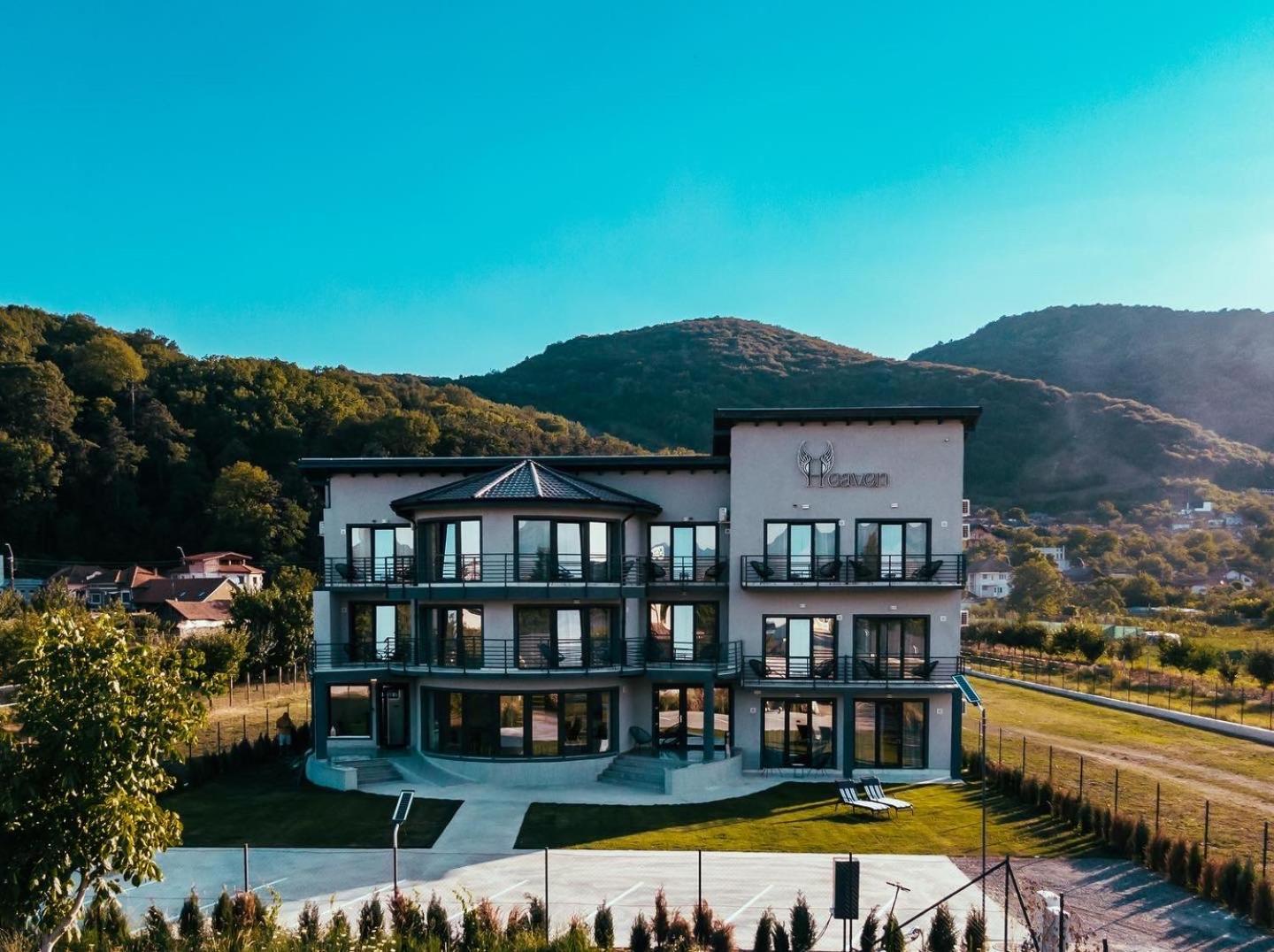 Pensiunea Heaven Deva Exterior foto