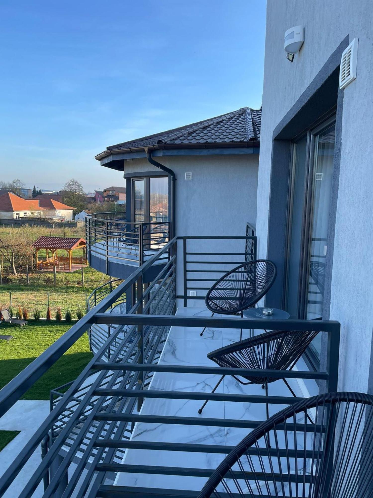 Pensiunea Heaven Deva Exterior foto