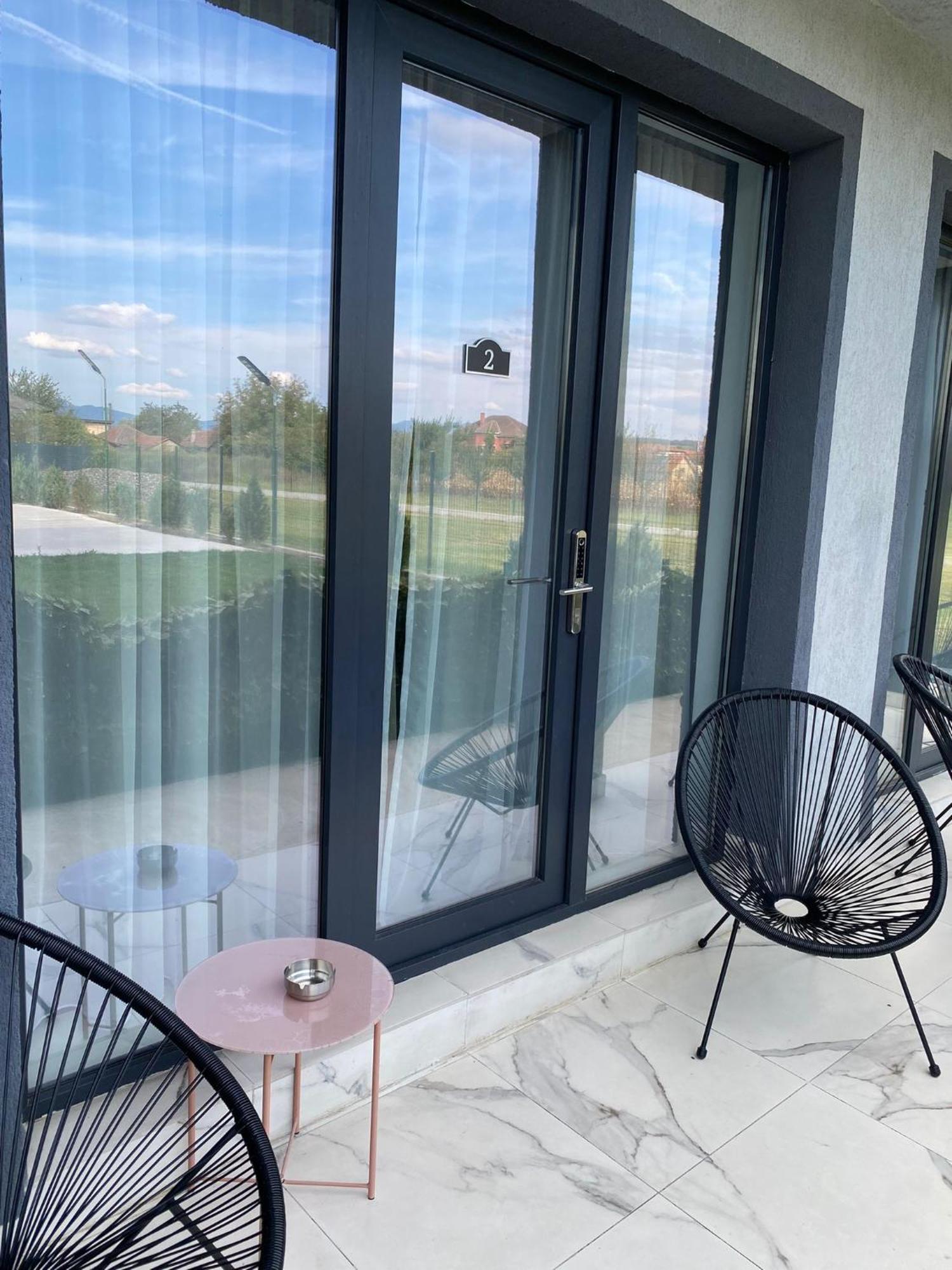 Pensiunea Heaven Deva Exterior foto