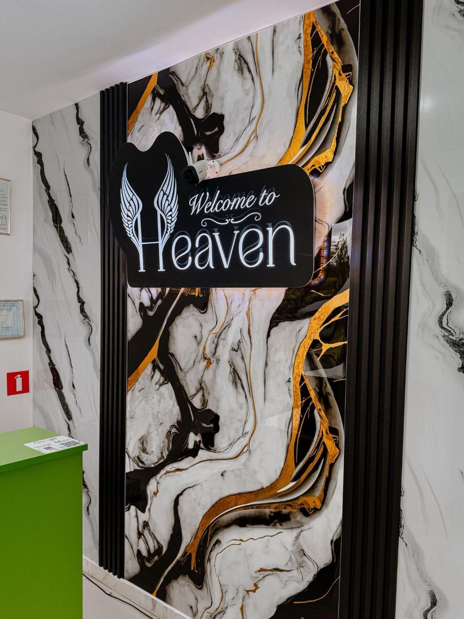 Pensiunea Heaven Deva Exterior foto
